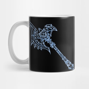 Shadowmourne (white blue) Mug